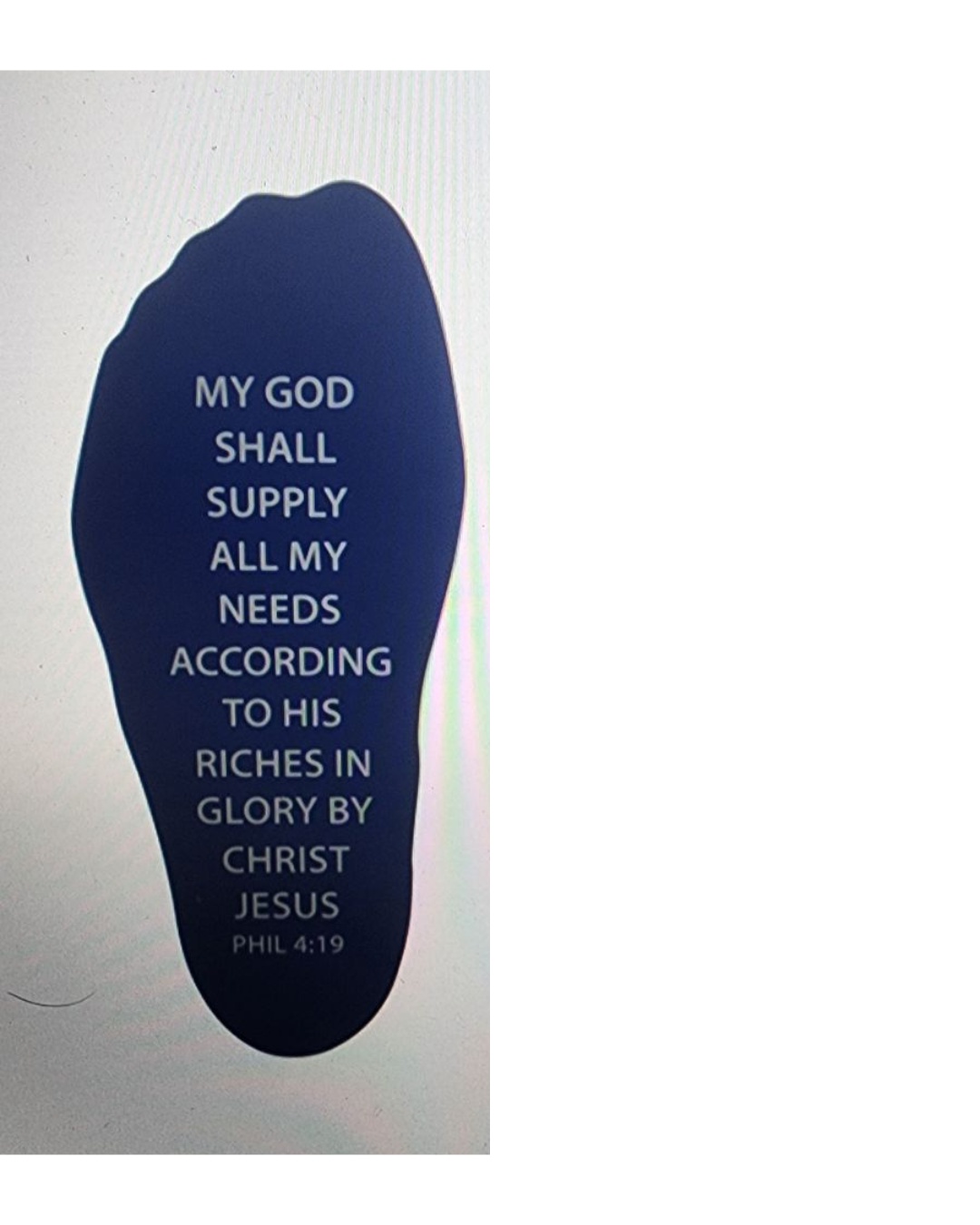 Crew - My God Shall Supply