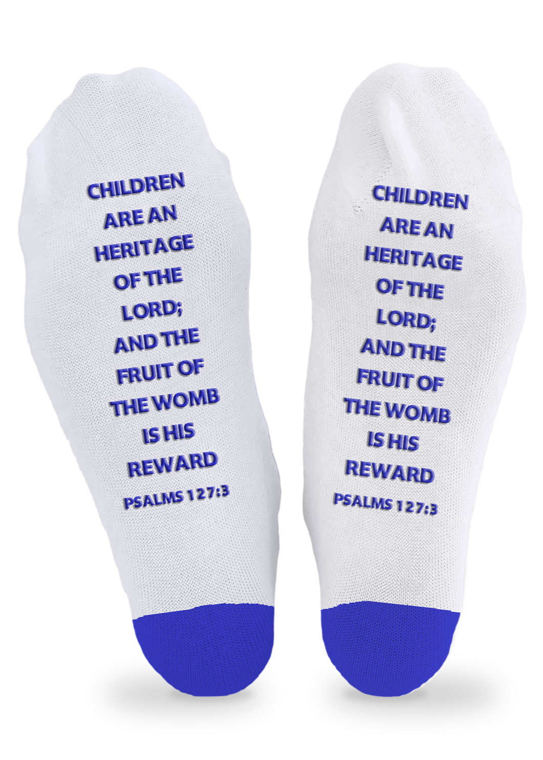 Crew - Children are an heritage...