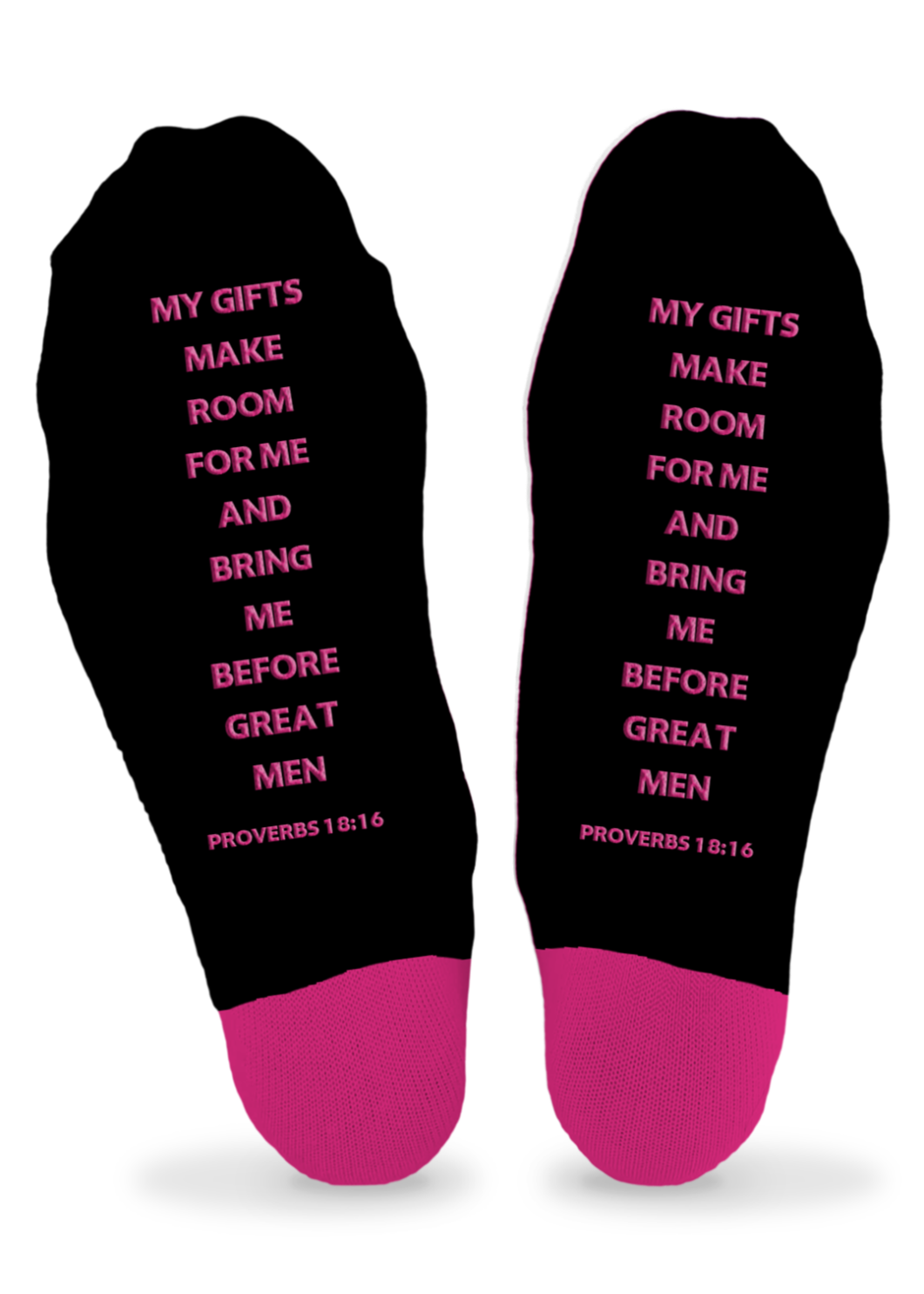 Crew - My Gifts Make Room