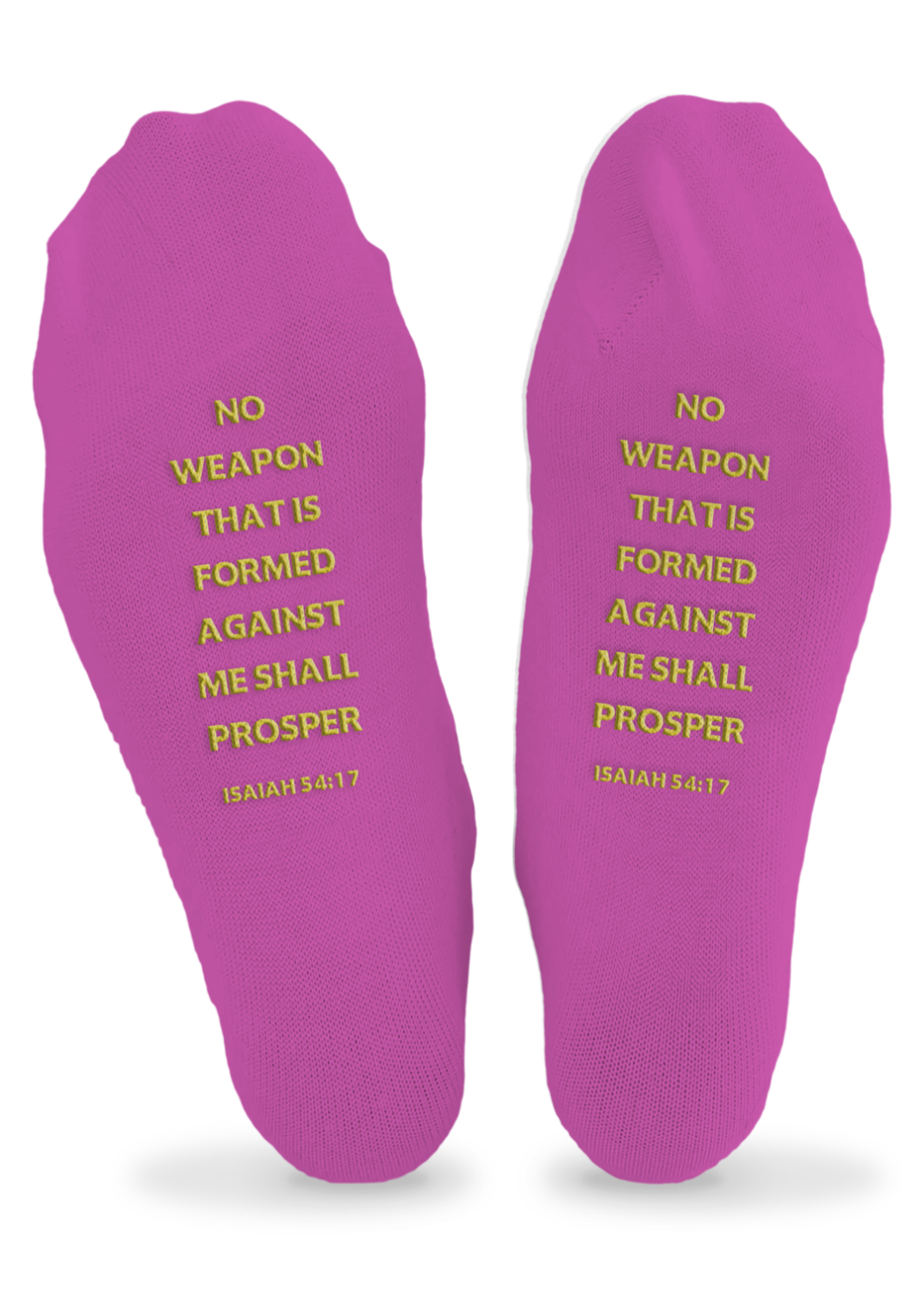 No-show - No Weapons